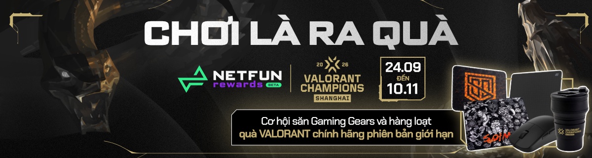 Gamer chơi tại phòng máy NetFun