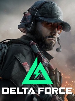 Delta Force cover