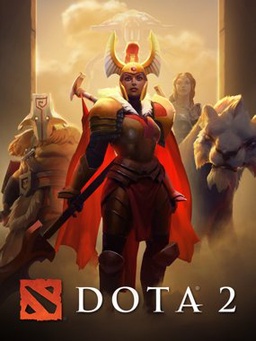 Dota 2 cover