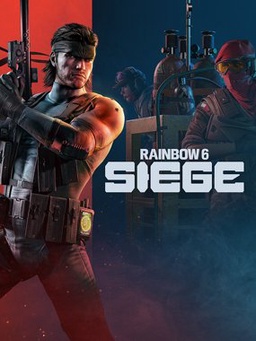 Rainbow Six Siege cover